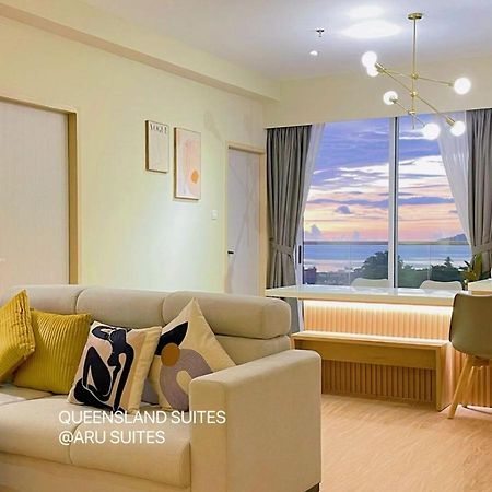 Queensland Suites At Aru Suites, Kota Kinabalu Extérieur photo