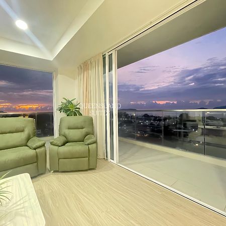 Queensland Suites At Aru Suites, Kota Kinabalu Extérieur photo