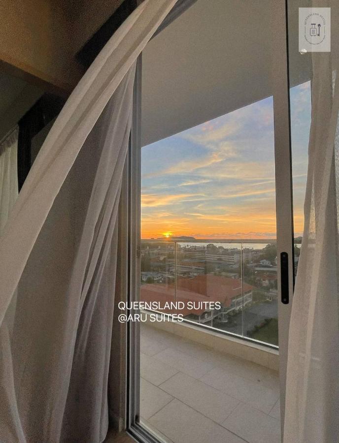 Queensland Suites At Aru Suites, Kota Kinabalu Extérieur photo