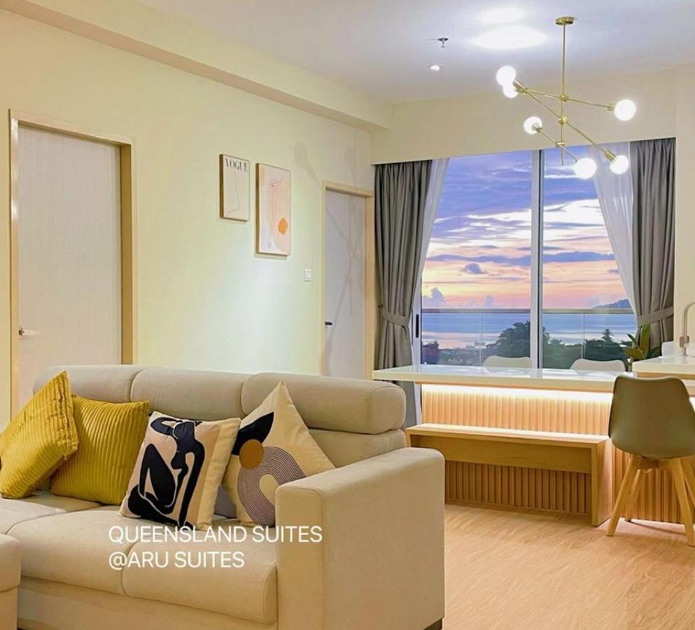 Queensland Suites At Aru Suites, Kota Kinabalu Extérieur photo