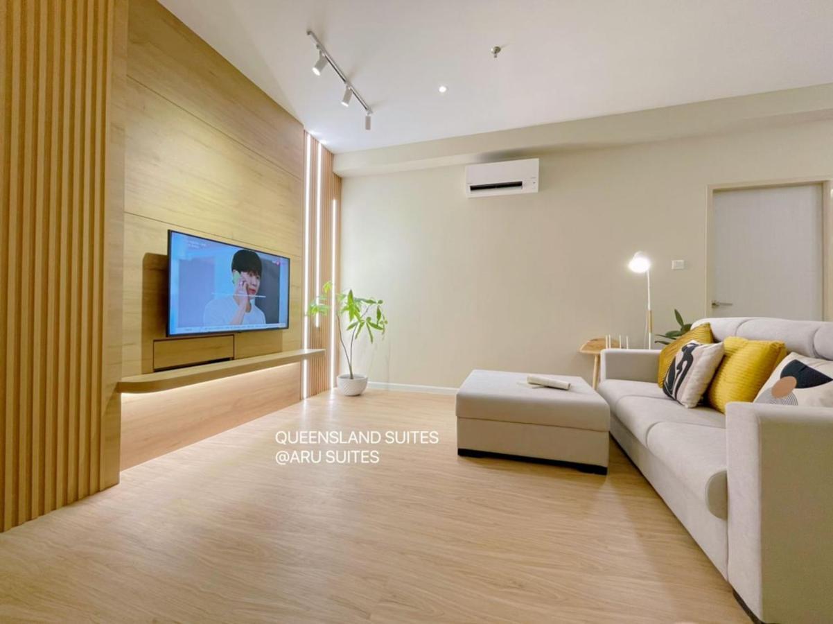 Queensland Suites At Aru Suites, Kota Kinabalu Extérieur photo