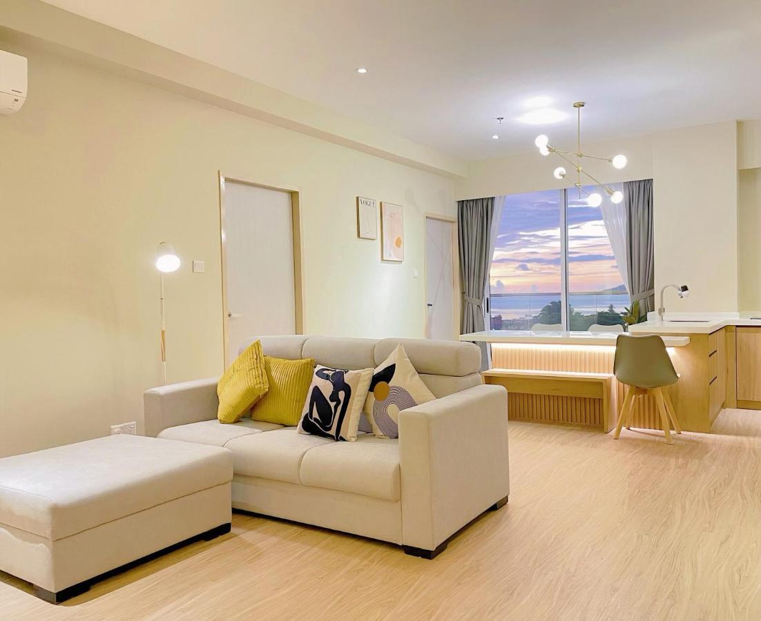 Queensland Suites At Aru Suites, Kota Kinabalu Extérieur photo