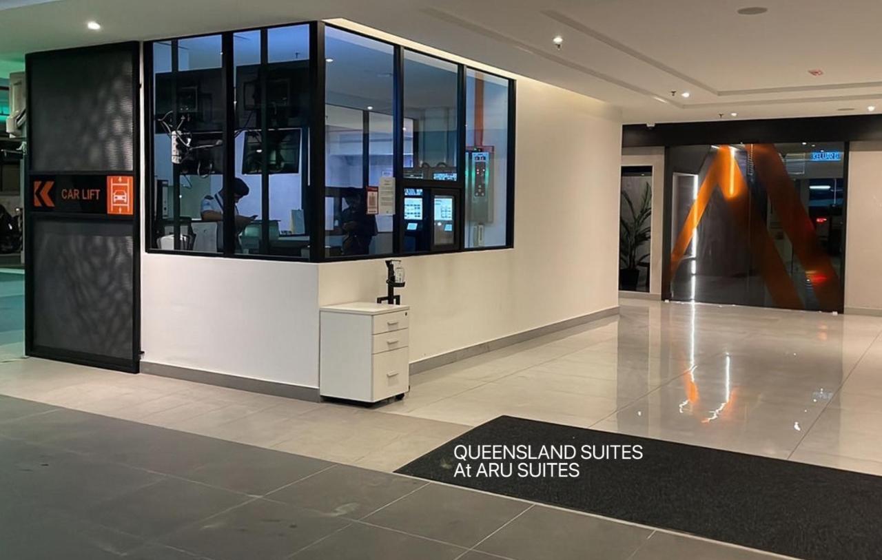 Queensland Suites At Aru Suites, Kota Kinabalu Extérieur photo