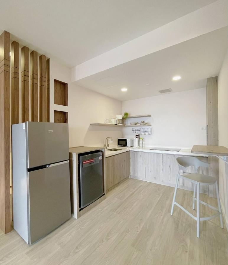 Queensland Suites At Aru Suites, Kota Kinabalu Extérieur photo