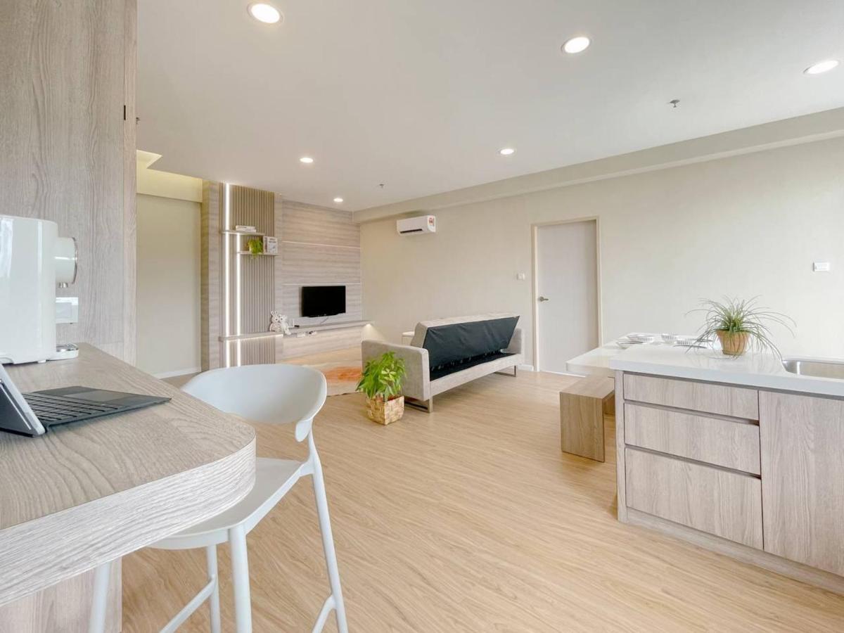 Queensland Suites At Aru Suites, Kota Kinabalu Extérieur photo