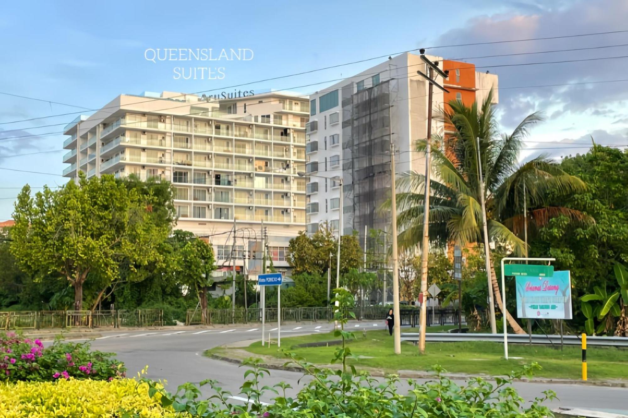 Queensland Suites At Aru Suites, Kota Kinabalu Extérieur photo
