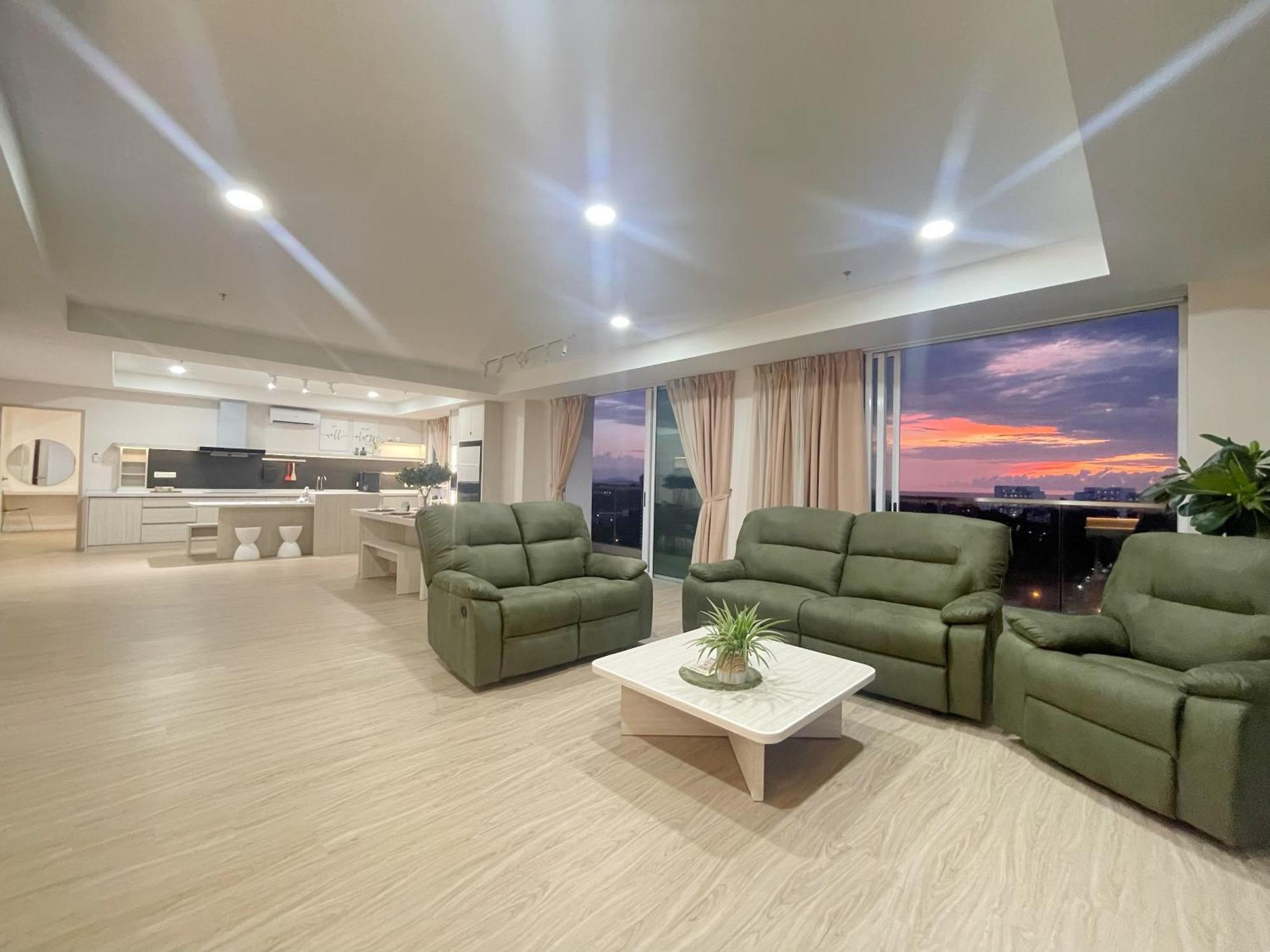 Queensland Suites At Aru Suites, Kota Kinabalu Extérieur photo