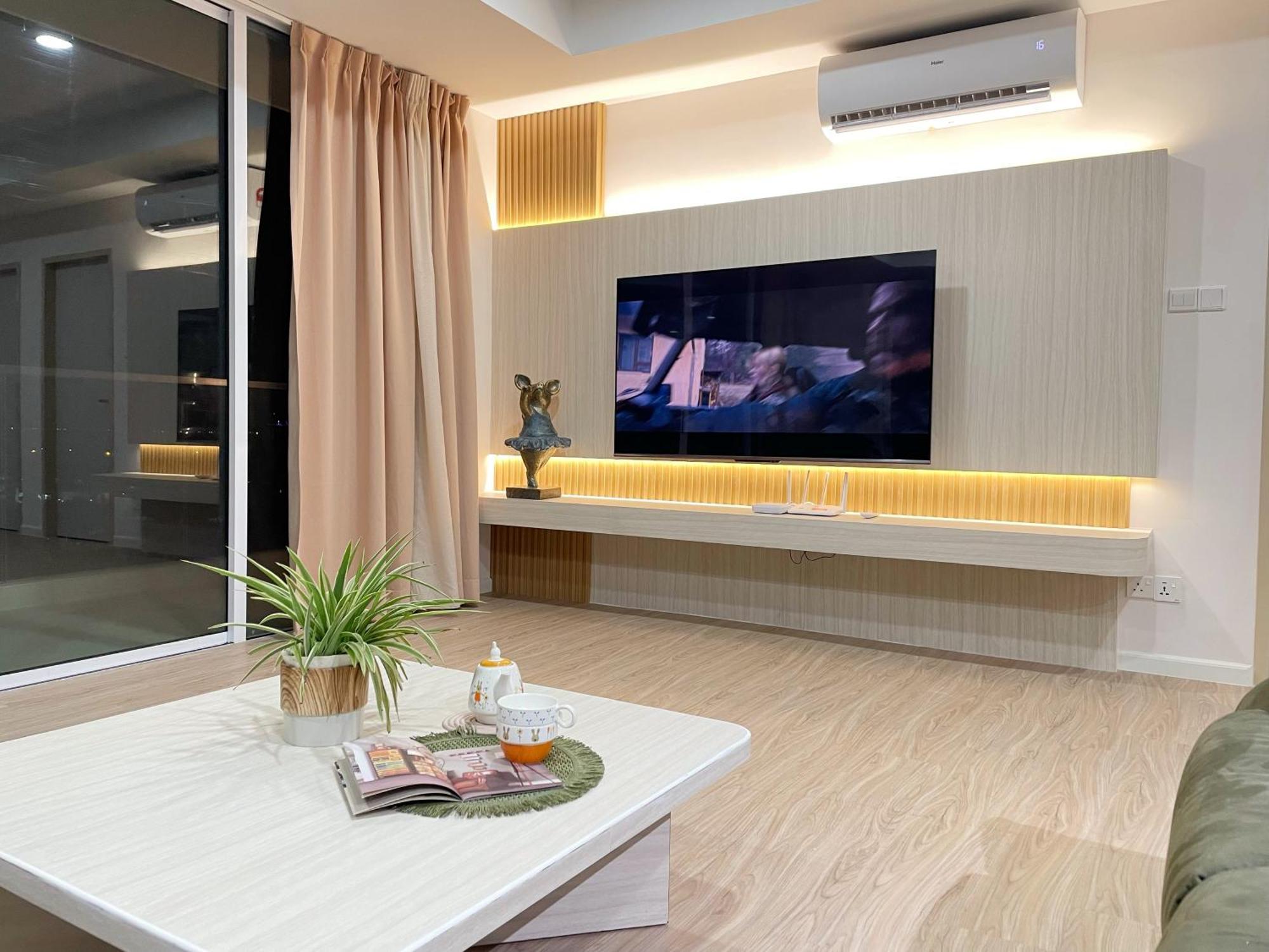 Queensland Suites At Aru Suites, Kota Kinabalu Extérieur photo