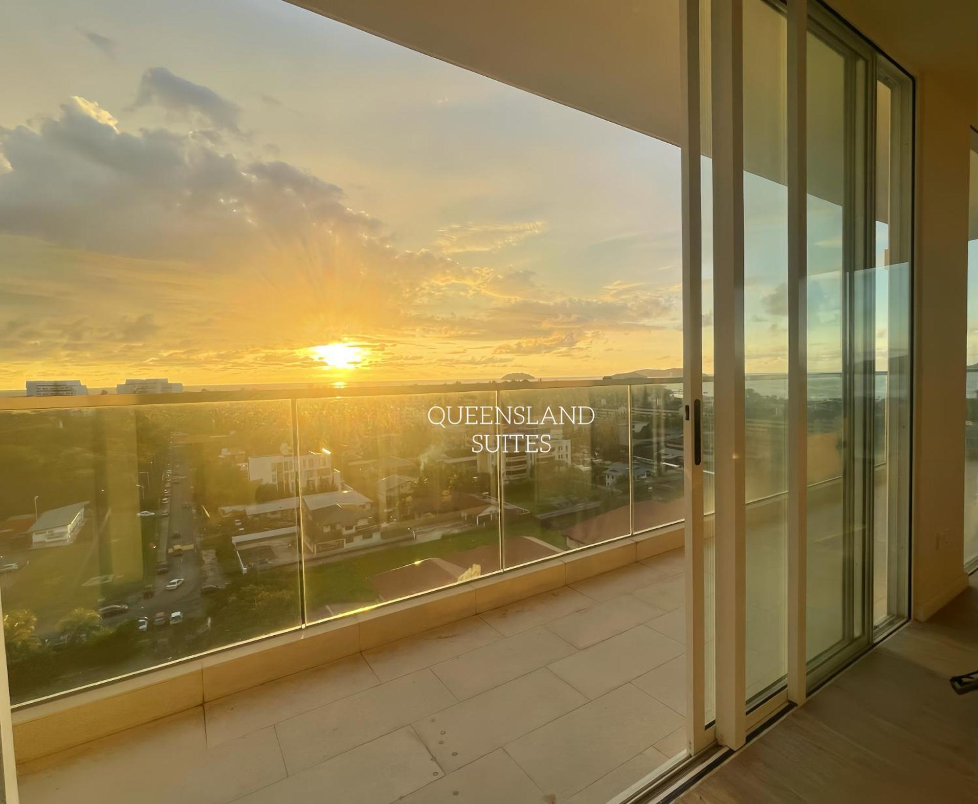 Queensland Suites At Aru Suites, Kota Kinabalu Extérieur photo