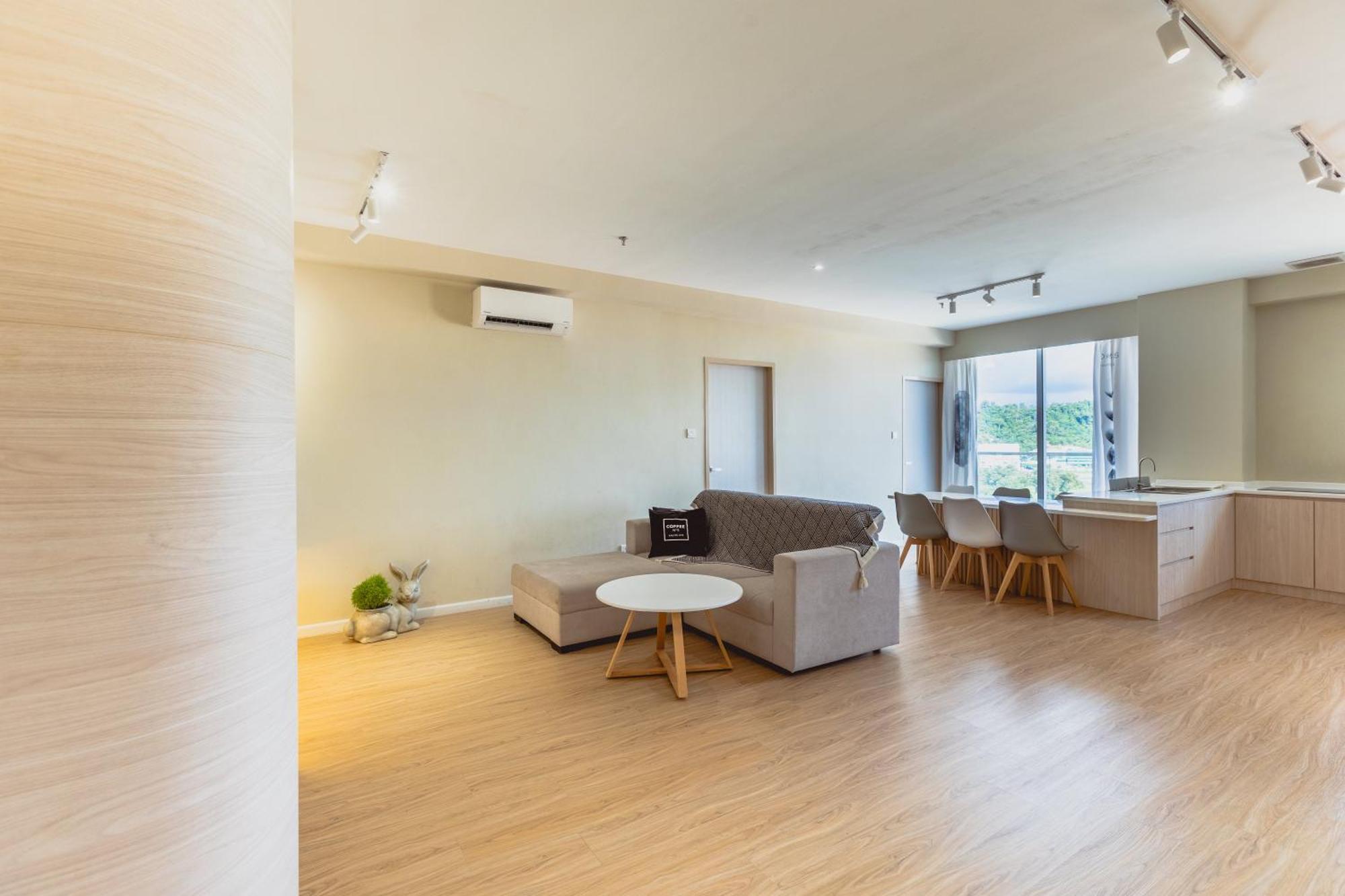 Queensland Suites At Aru Suites, Kota Kinabalu Extérieur photo