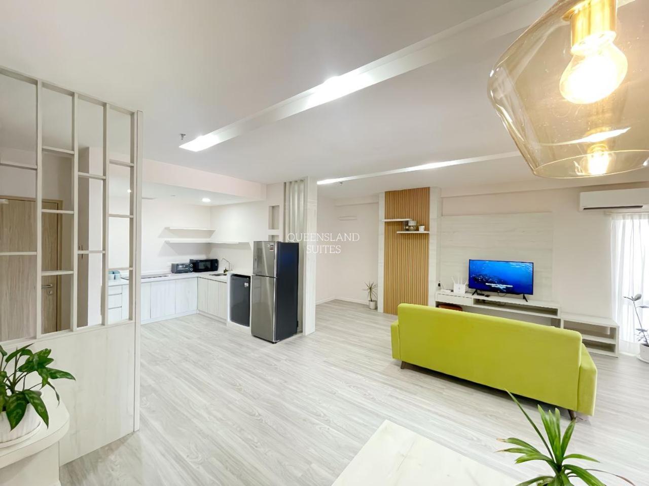 Queensland Suites At Aru Suites, Kota Kinabalu Extérieur photo